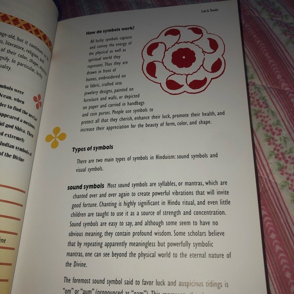 The Indian Luck Book . Attract luck and positivity - Picture 6 of 10
